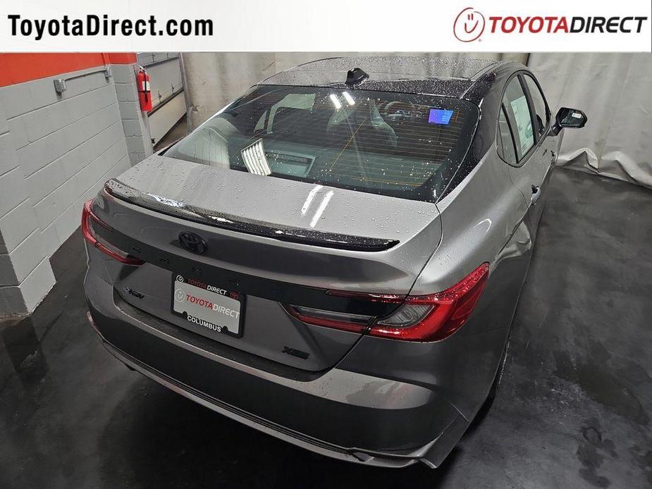 new 2025 Toyota Camry car, priced at $35,949