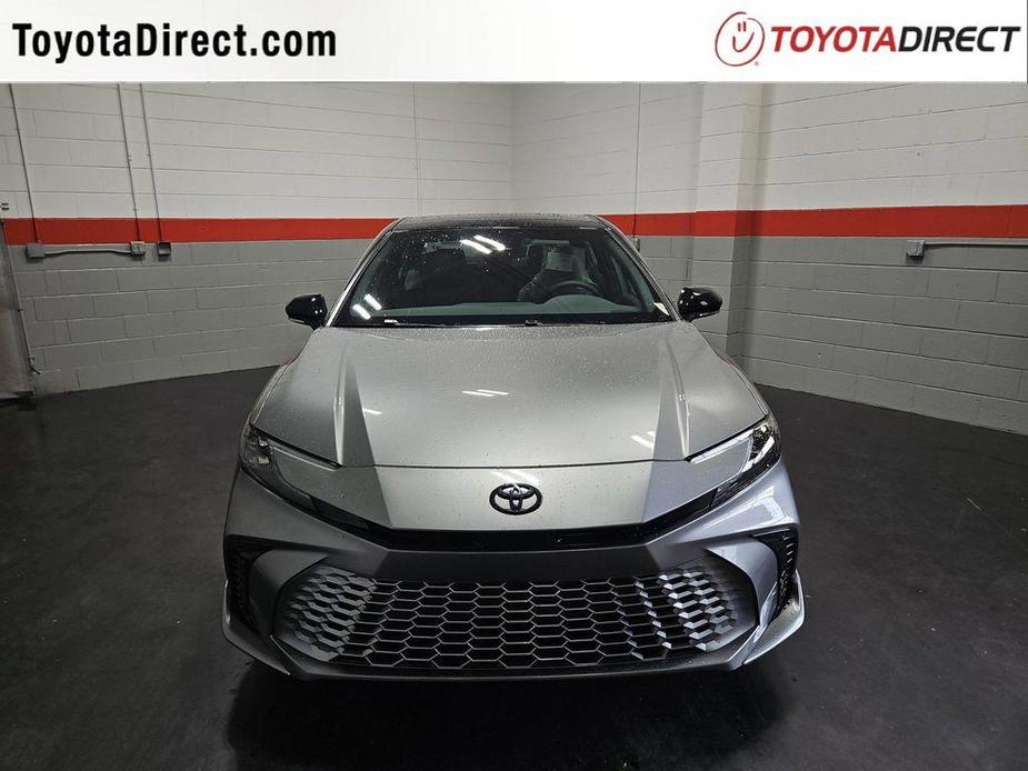 new 2025 Toyota Camry car, priced at $35,949