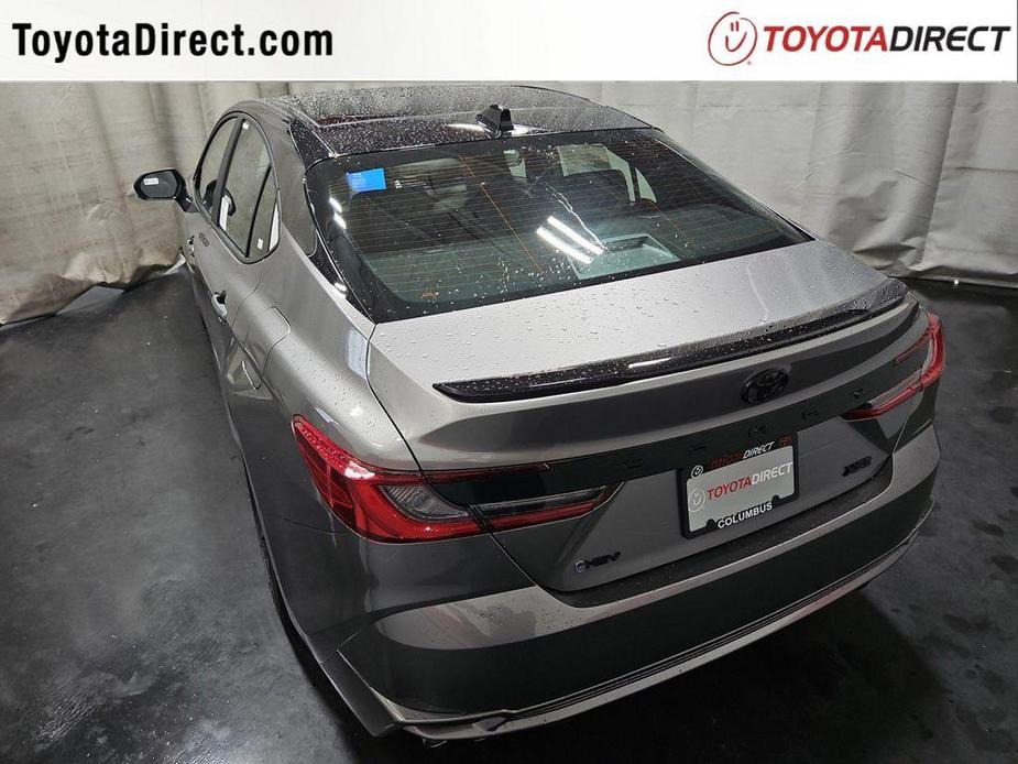 new 2025 Toyota Camry car, priced at $35,949