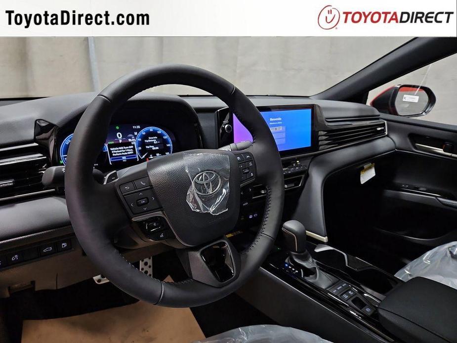 new 2025 Toyota Camry car, priced at $35,949