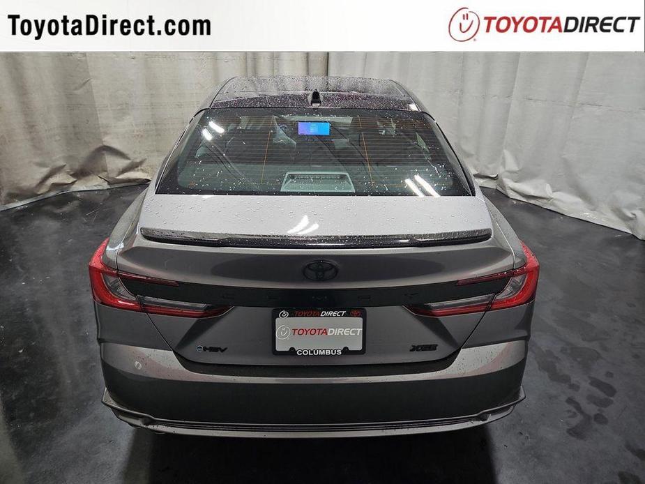 new 2025 Toyota Camry car, priced at $35,949