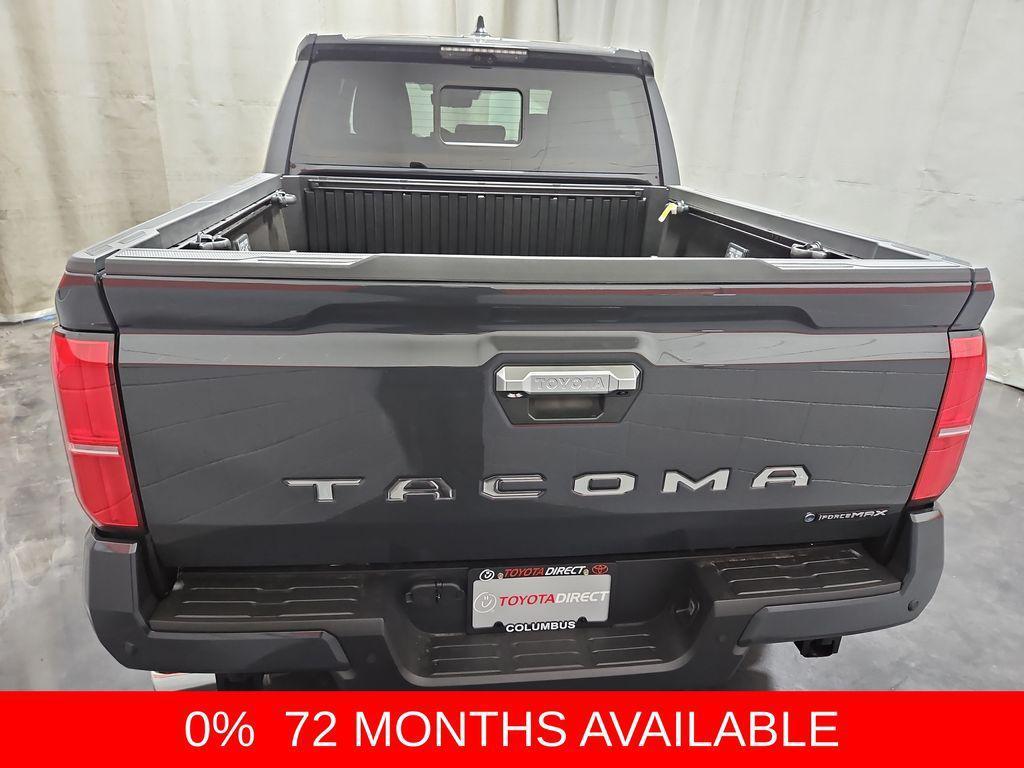 new 2025 Toyota Tacoma car, priced at $54,230