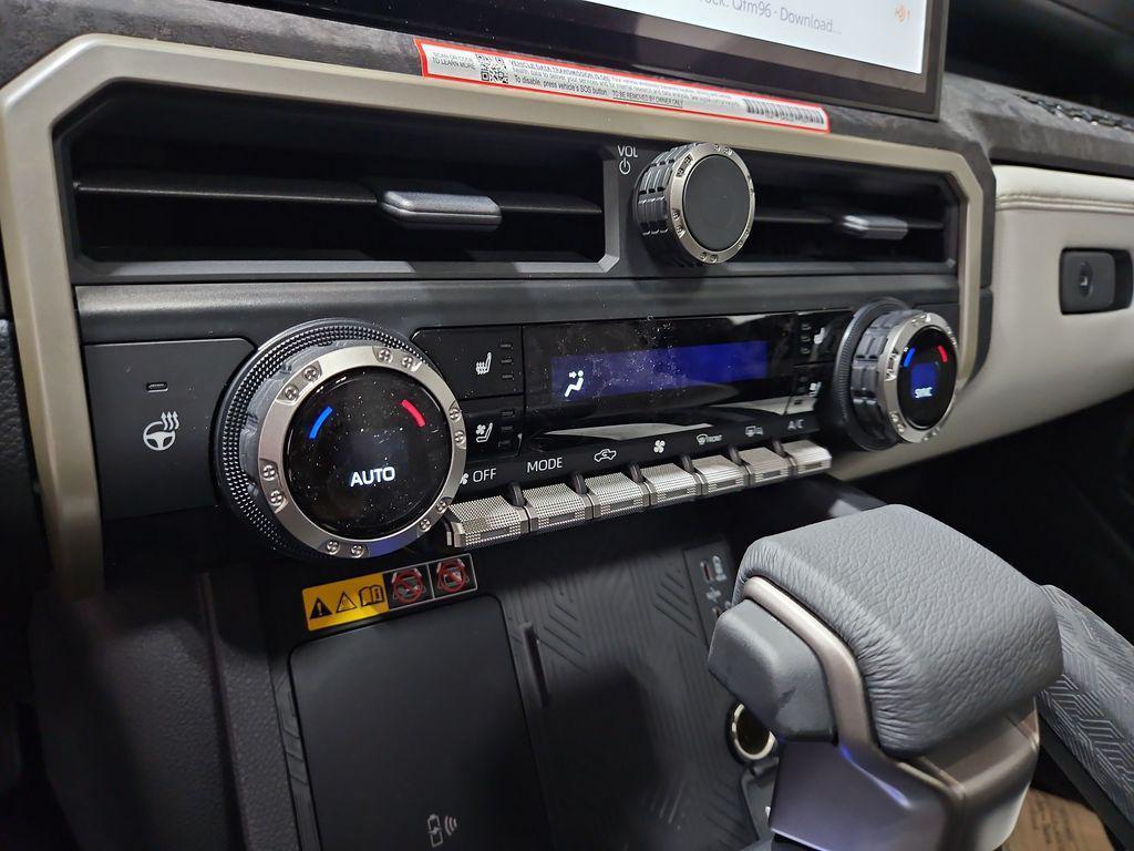 new 2025 Toyota Tacoma car, priced at $54,230
