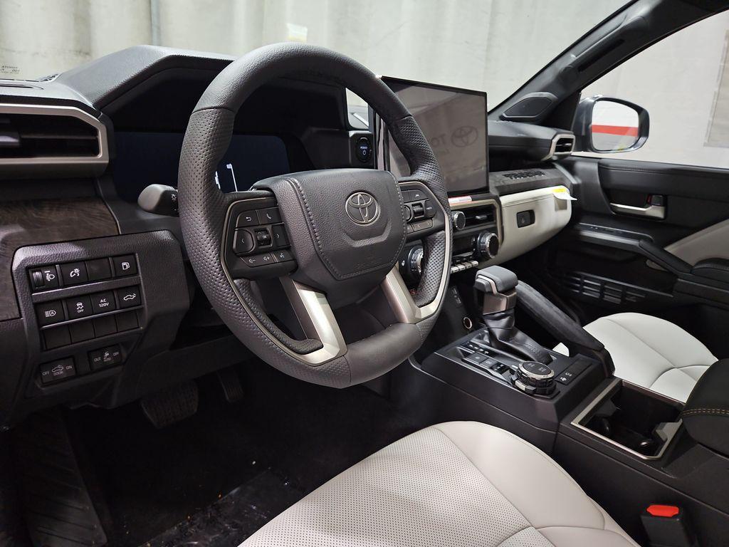 new 2025 Toyota Tacoma car, priced at $54,230