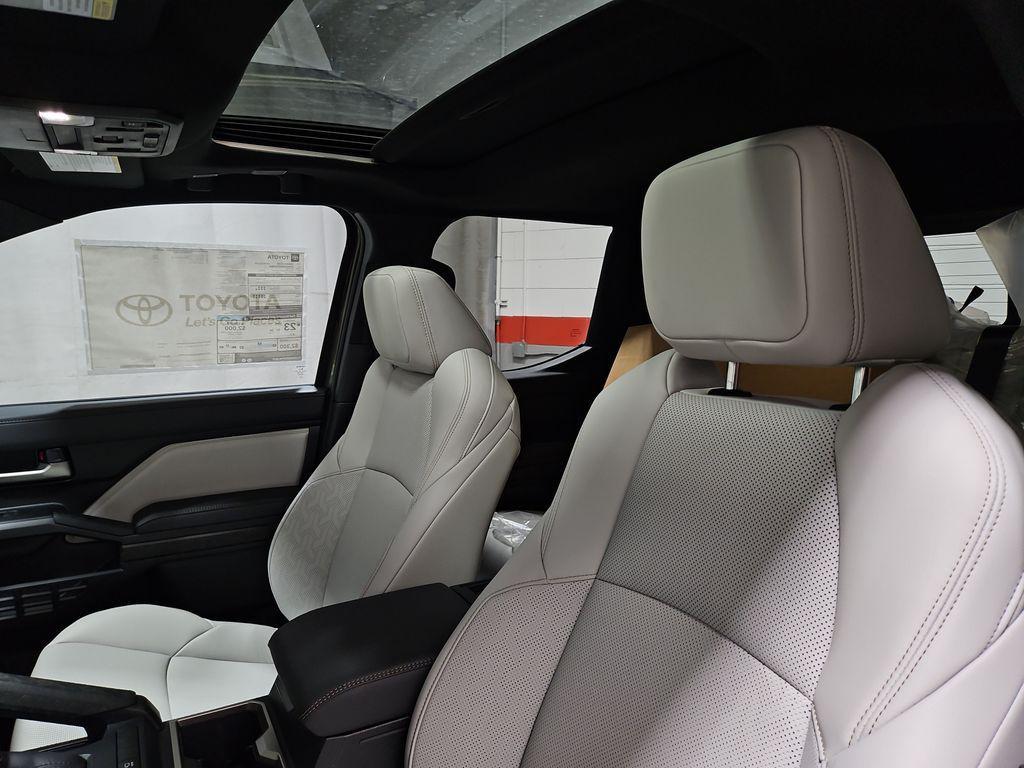 new 2025 Toyota Tacoma car, priced at $54,230