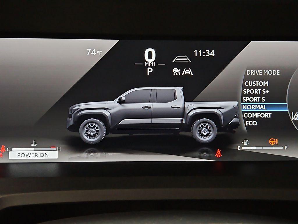 new 2025 Toyota Tacoma car, priced at $54,230