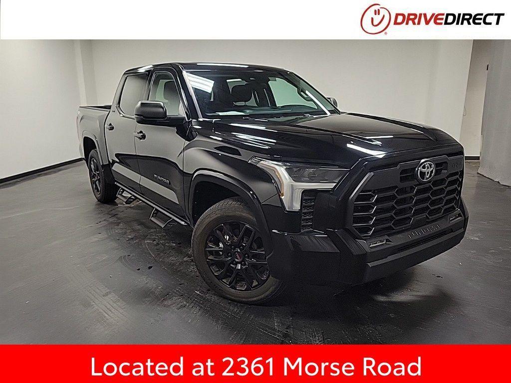 used 2022 Toyota Tundra car, priced at $42,995