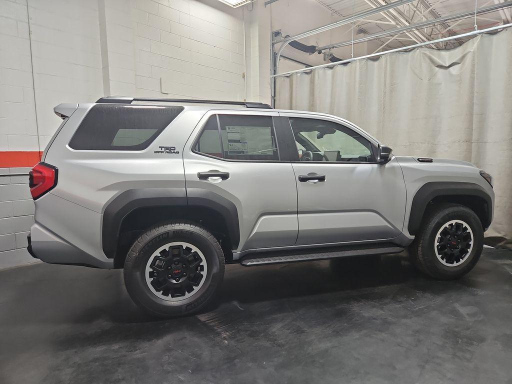 new 2025 Toyota 4Runner car, priced at $56,336