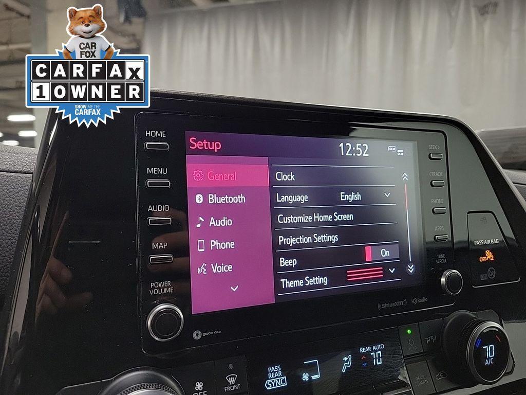 used 2021 Toyota Highlander car, priced at $14,500