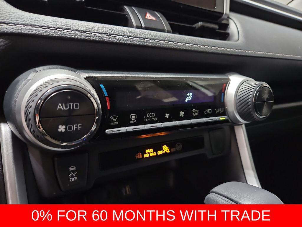 new 2025 Toyota RAV4 Hybrid car, priced at $34,490