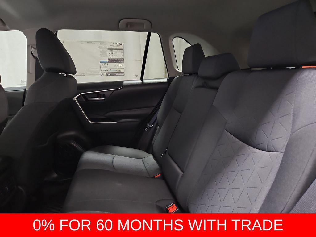 new 2025 Toyota RAV4 Hybrid car, priced at $34,490