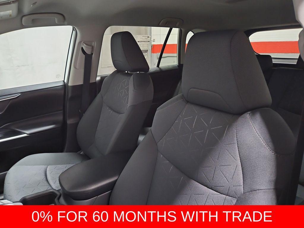 new 2025 Toyota RAV4 Hybrid car, priced at $34,490