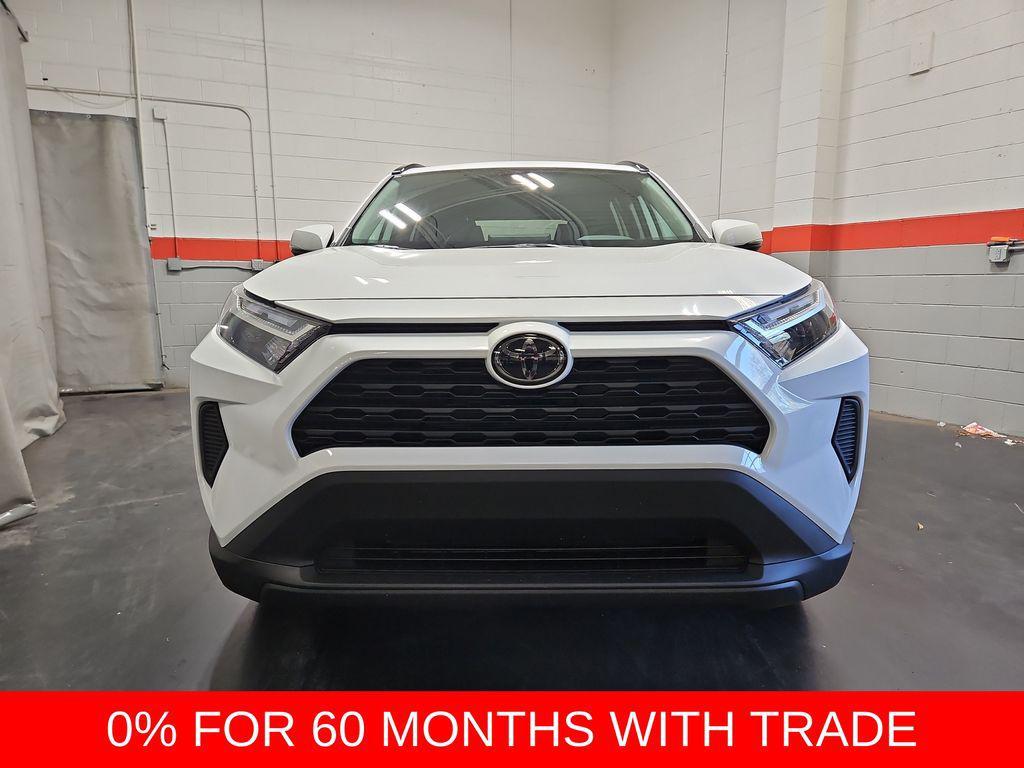 new 2025 Toyota RAV4 Hybrid car, priced at $34,490