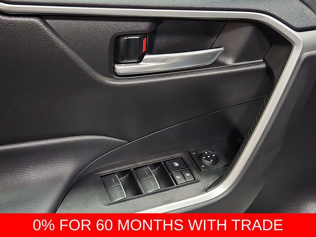 new 2025 Toyota RAV4 Hybrid car, priced at $34,490