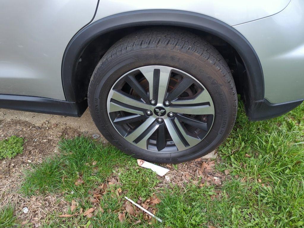 used 2020 Mitsubishi Outlander Sport car, priced at $11,995