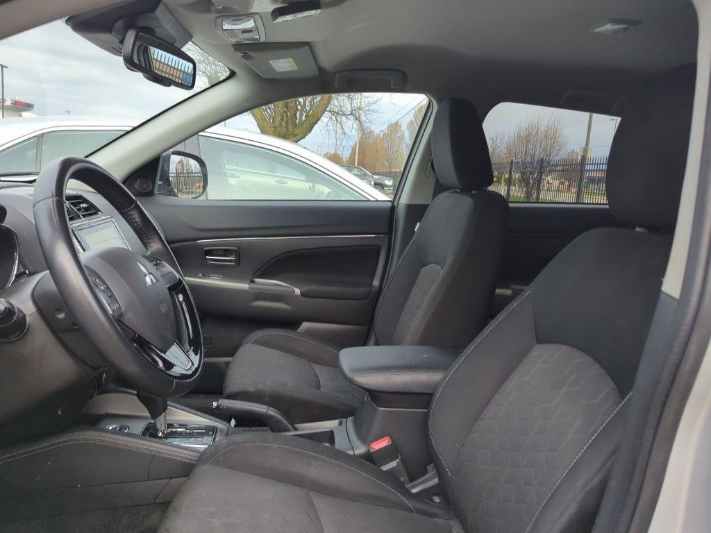 used 2020 Mitsubishi Outlander Sport car, priced at $11,995