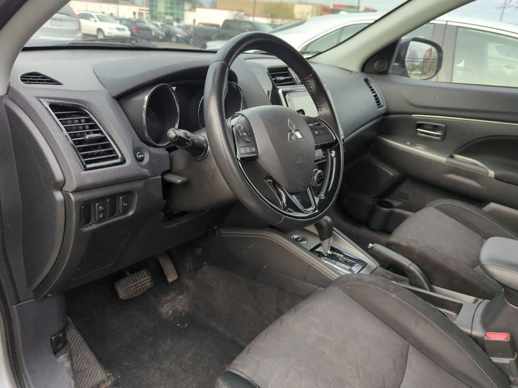 used 2020 Mitsubishi Outlander Sport car, priced at $11,995