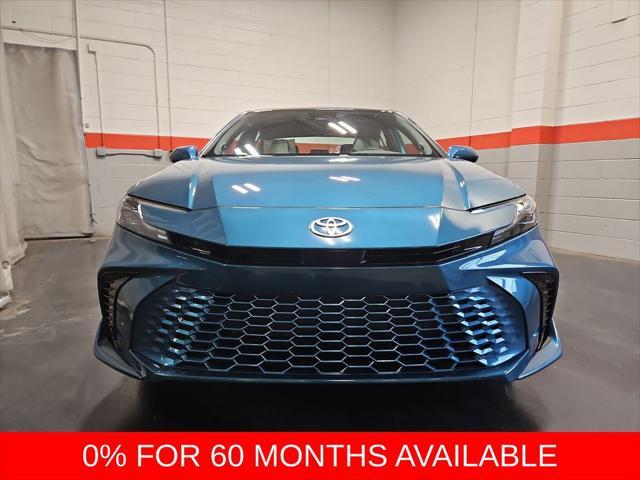 new 2025 Toyota Camry car, priced at $38,546