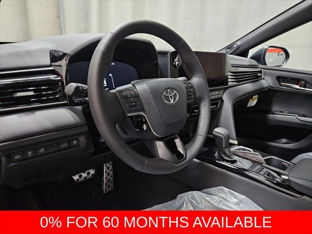 new 2025 Toyota Camry car, priced at $38,546