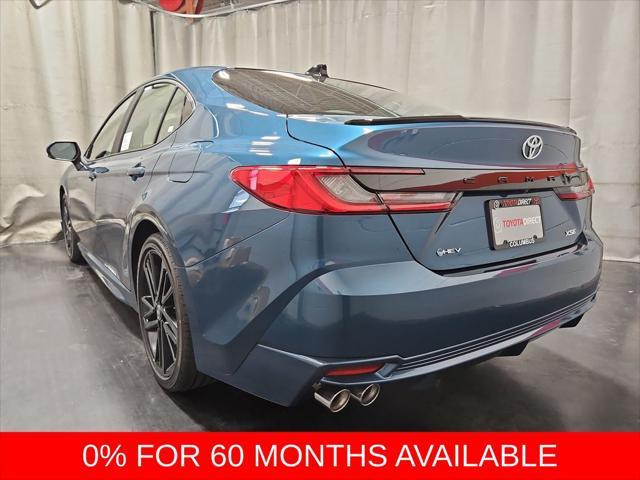 new 2025 Toyota Camry car, priced at $38,546