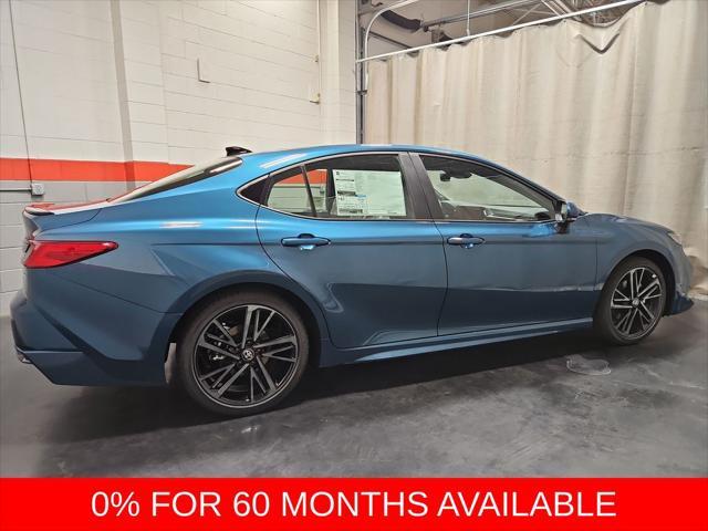 new 2025 Toyota Camry car, priced at $38,546