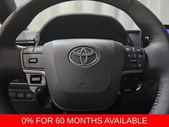 new 2025 Toyota Camry car, priced at $38,546