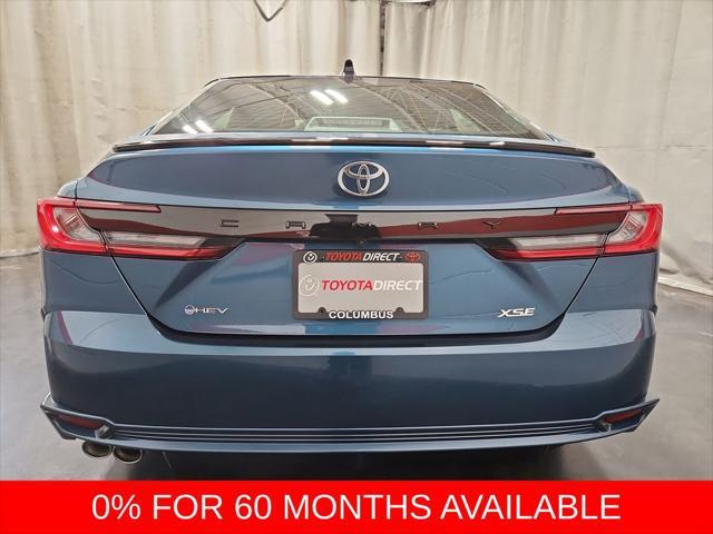 new 2025 Toyota Camry car, priced at $38,546