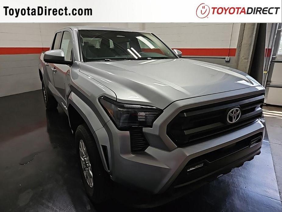 new 2024 Toyota Tacoma car, priced at $40,362