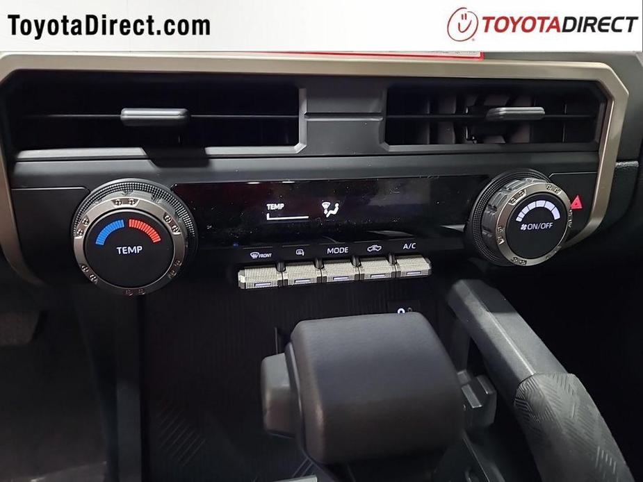 new 2024 Toyota Tacoma car, priced at $40,362