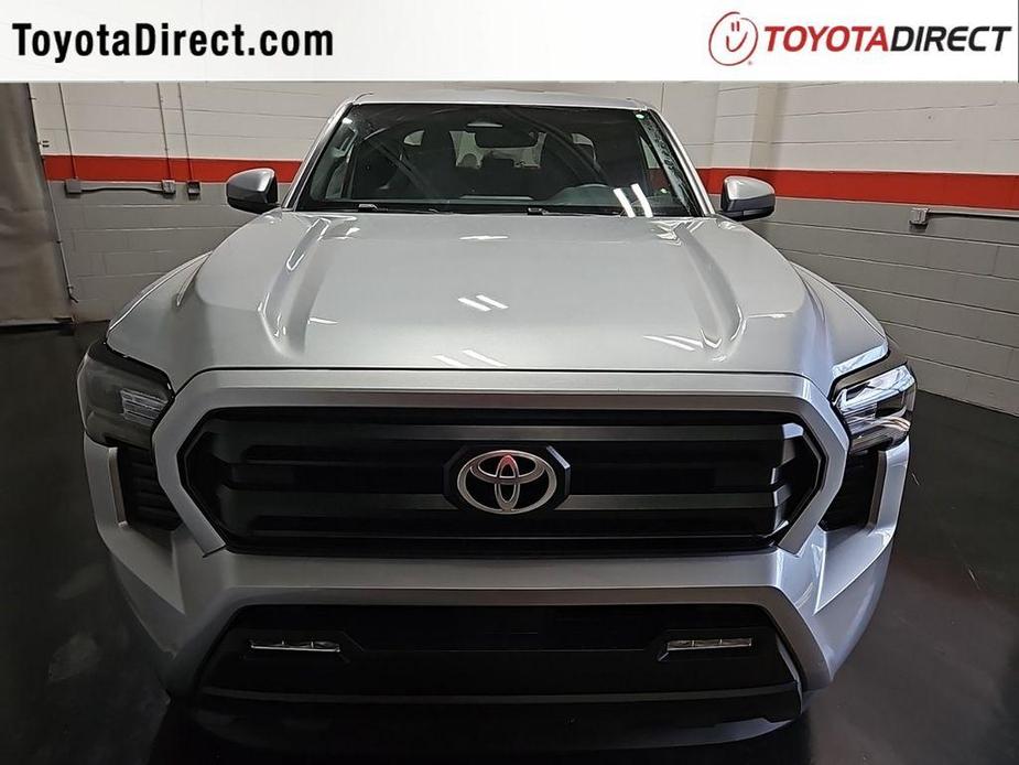 new 2024 Toyota Tacoma car, priced at $40,362