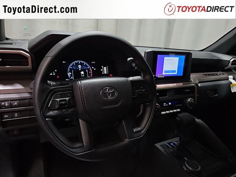 new 2024 Toyota Tacoma car, priced at $40,362