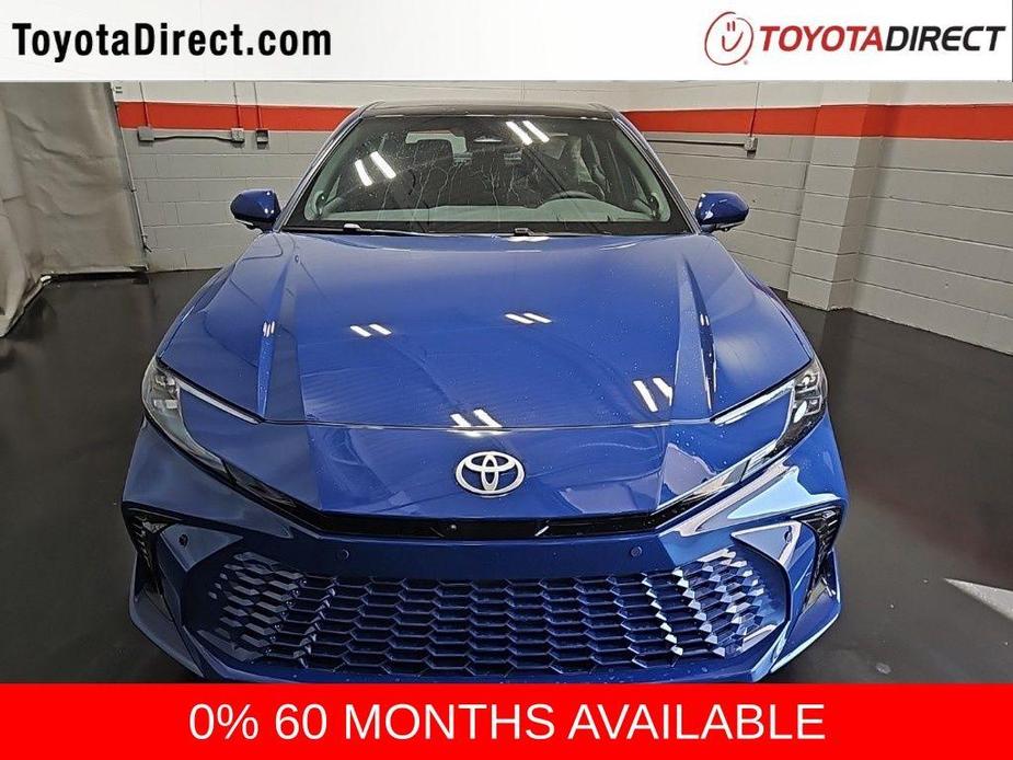 new 2025 Toyota Camry car, priced at $37,551