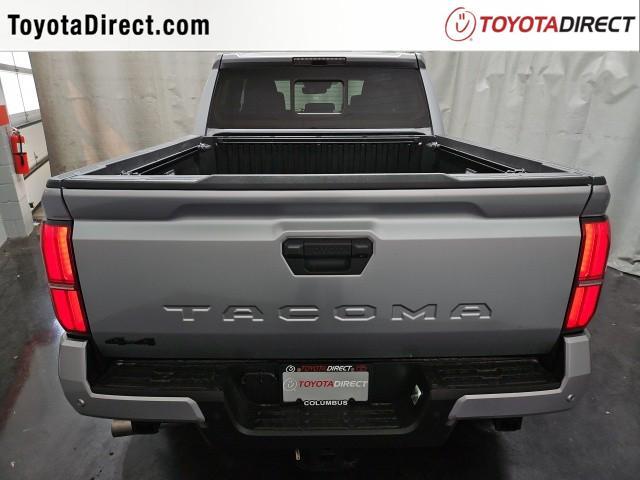 new 2024 Toyota Tacoma car, priced at $48,536