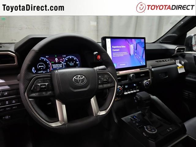 new 2024 Toyota Tacoma car, priced at $48,536