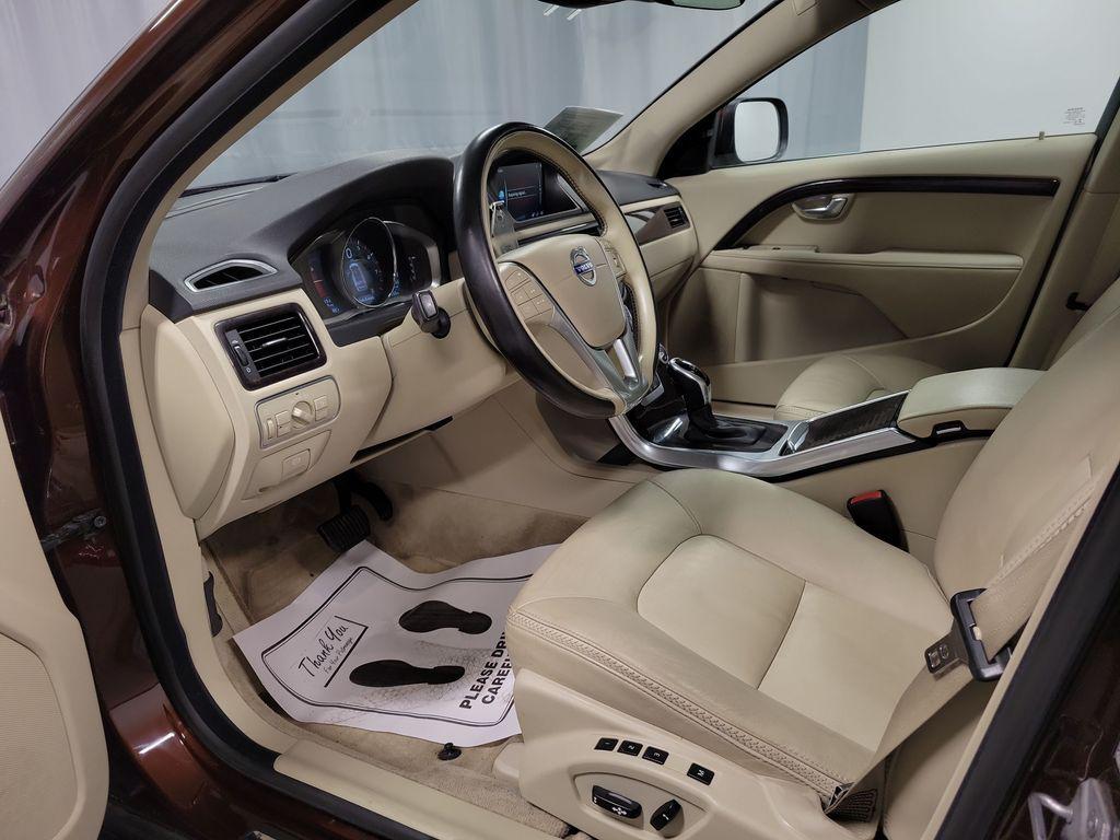 used 2016 Volvo XC70 car, priced at $12,500