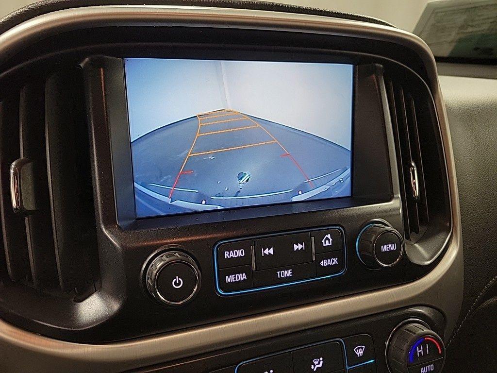 used 2017 GMC Canyon car, priced at $20,995