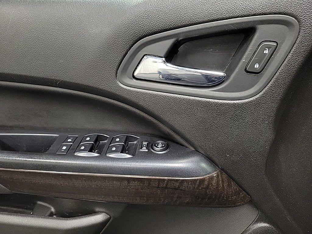 used 2017 GMC Canyon car, priced at $20,995