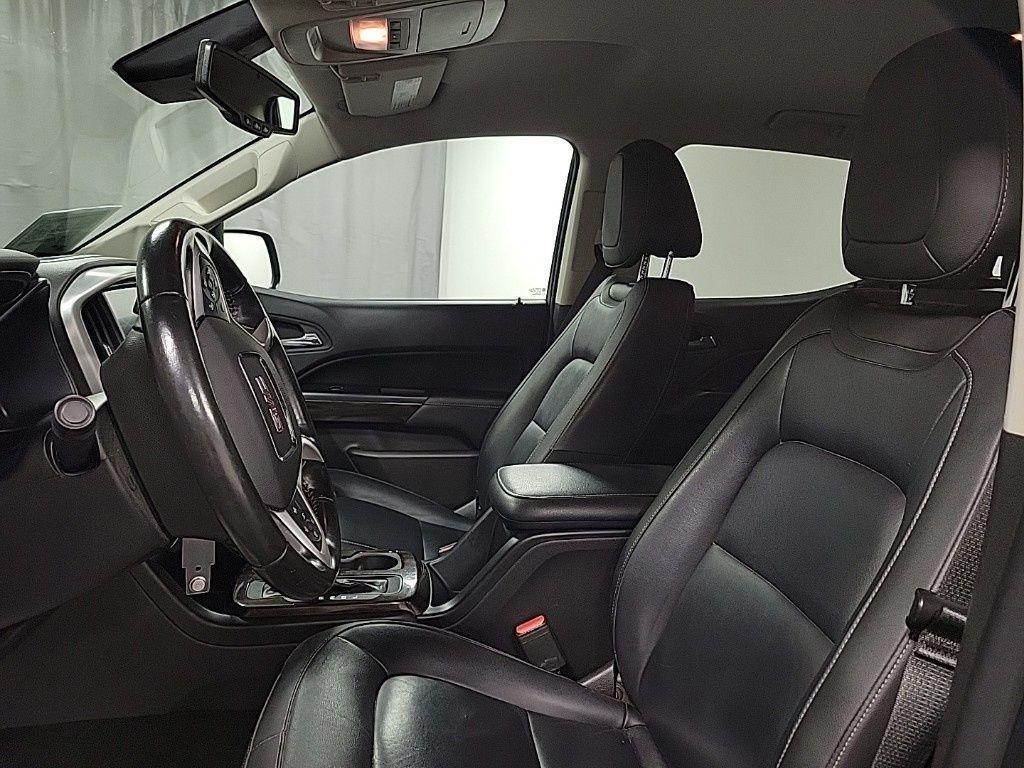 used 2017 GMC Canyon car, priced at $20,995
