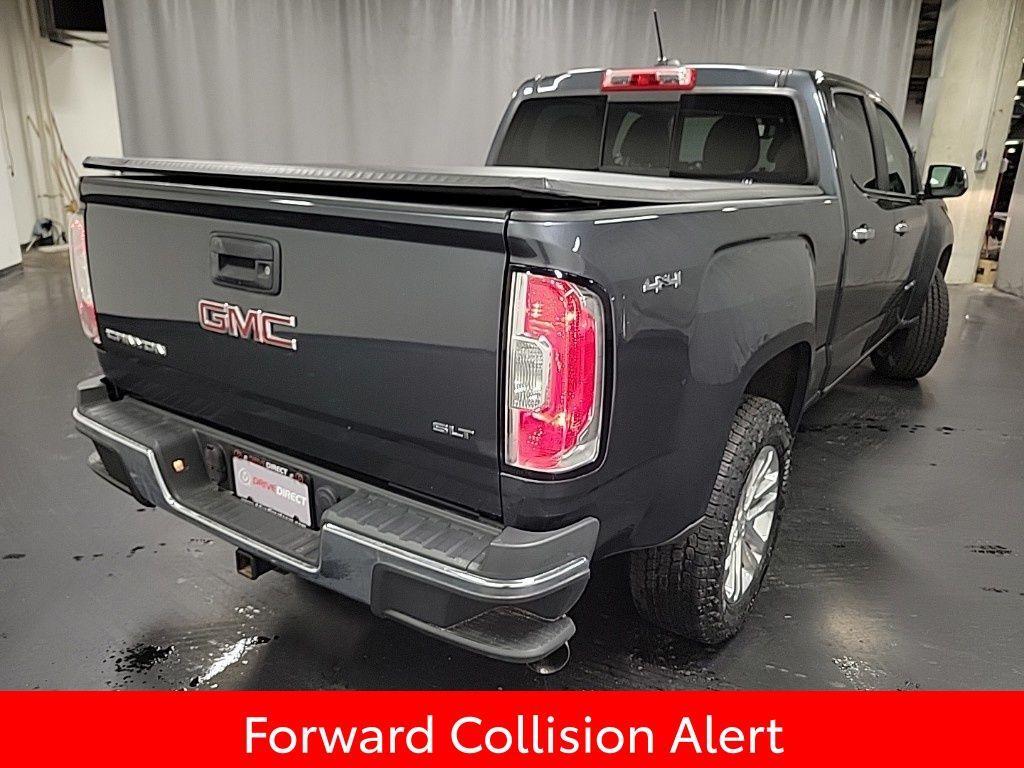 used 2017 GMC Canyon car, priced at $20,995