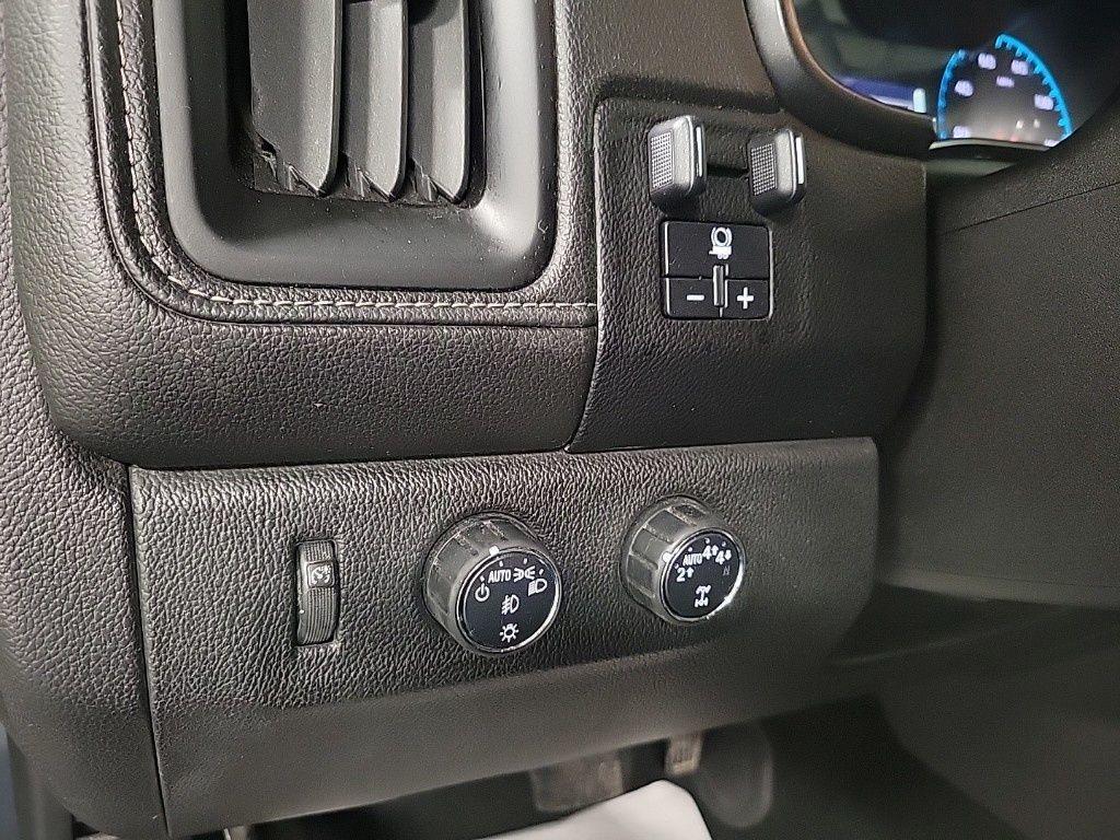 used 2017 GMC Canyon car, priced at $20,995