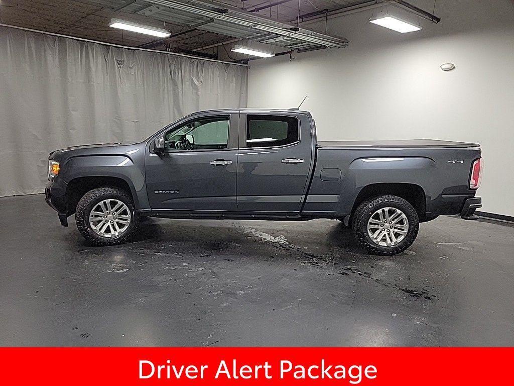 used 2017 GMC Canyon car, priced at $20,995