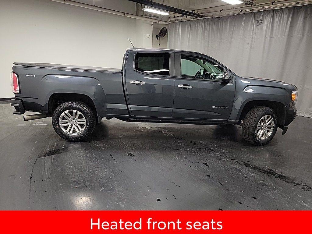 used 2017 GMC Canyon car, priced at $20,995
