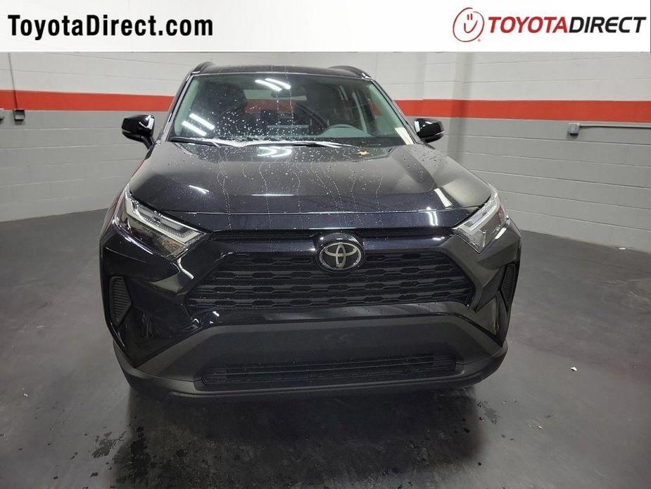 new 2024 Toyota RAV4 car, priced at $33,782