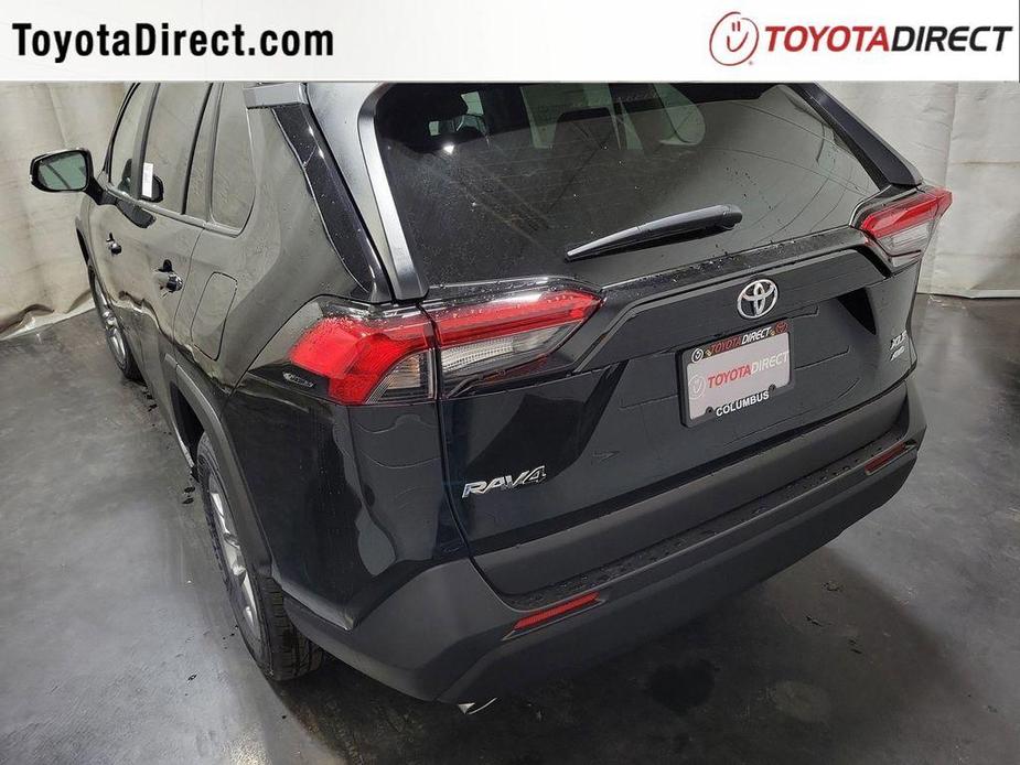 new 2024 Toyota RAV4 car, priced at $33,782