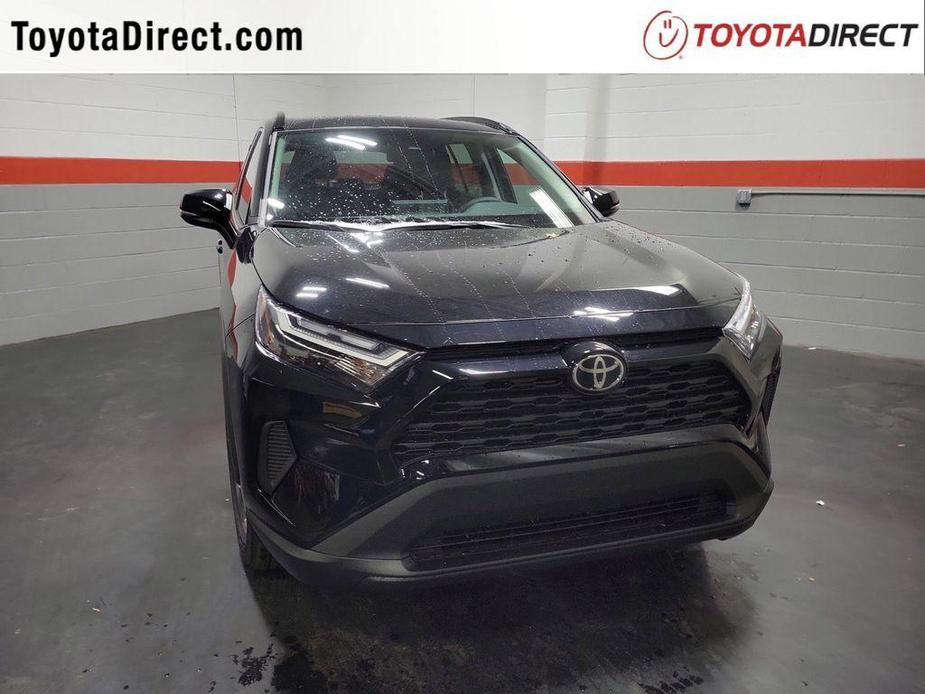 new 2024 Toyota RAV4 car, priced at $33,782