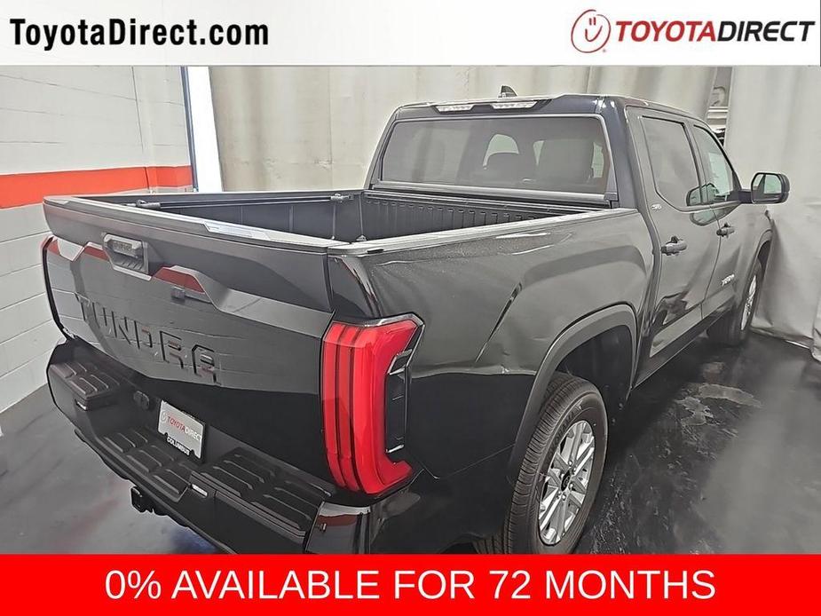 new 2025 Toyota Tundra car, priced at $48,498