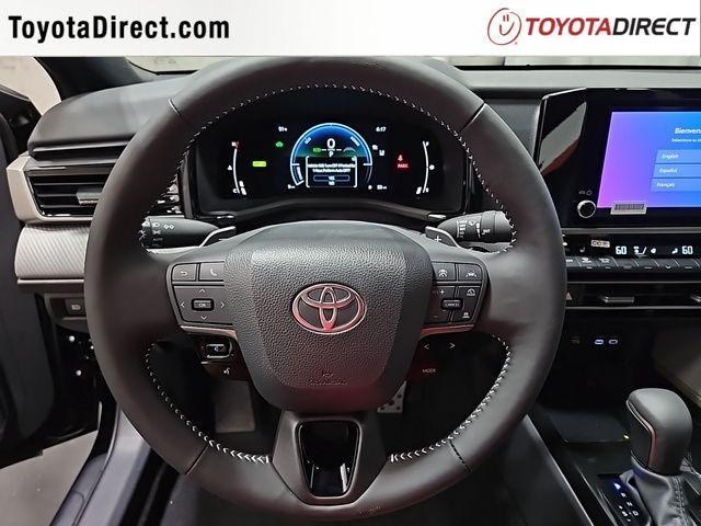 new 2025 Toyota Camry car, priced at $31,239