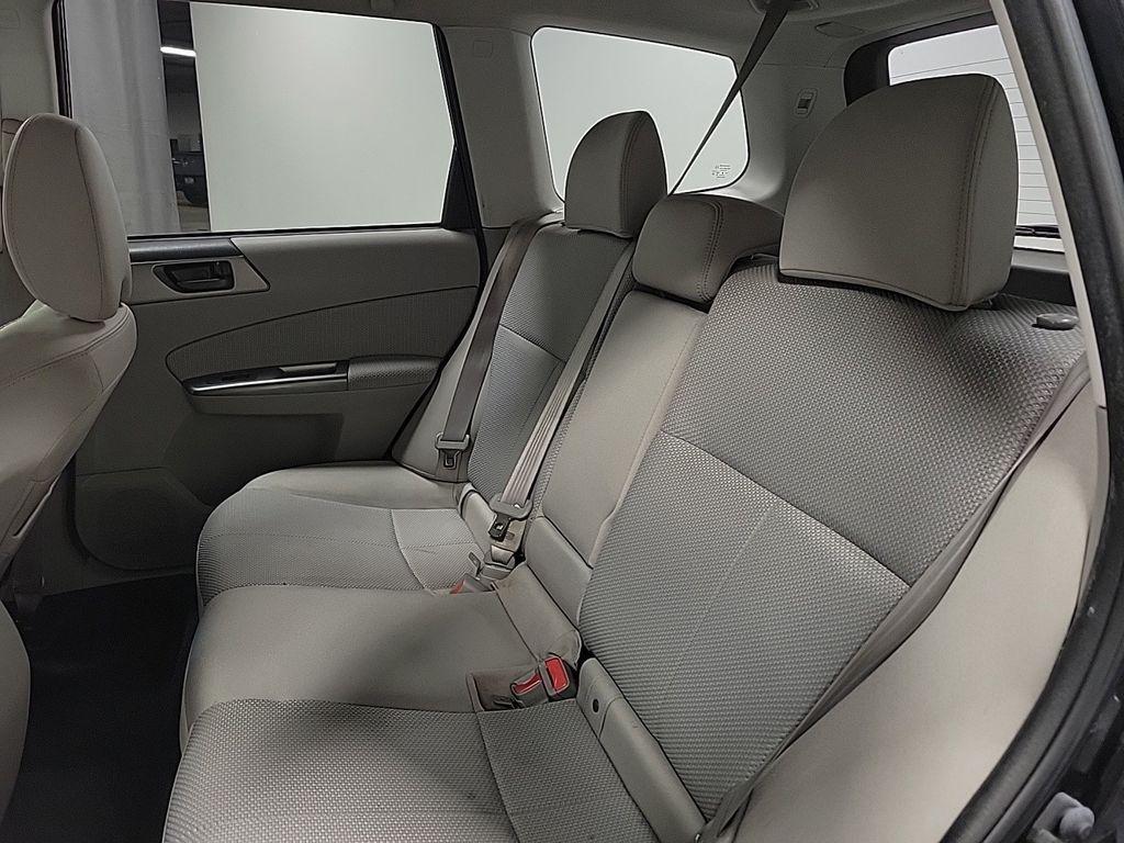 used 2011 Subaru Forester car, priced at $7,995