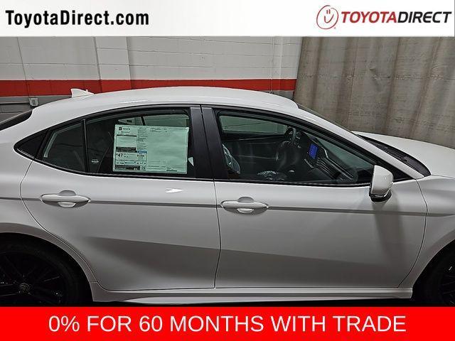 new 2026 Toyota Camry car, priced at $31,095