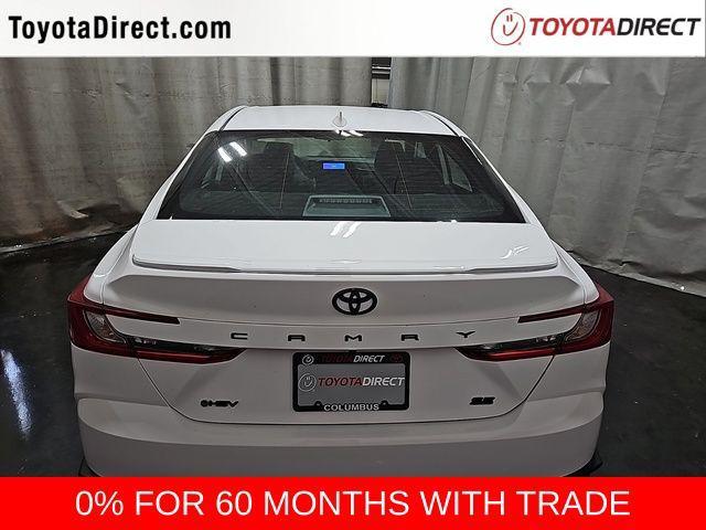 new 2026 Toyota Camry car, priced at $31,095